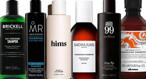 Shampoo for Thinning Hair Men: the Ultimate Guide to Regain Your Confidence