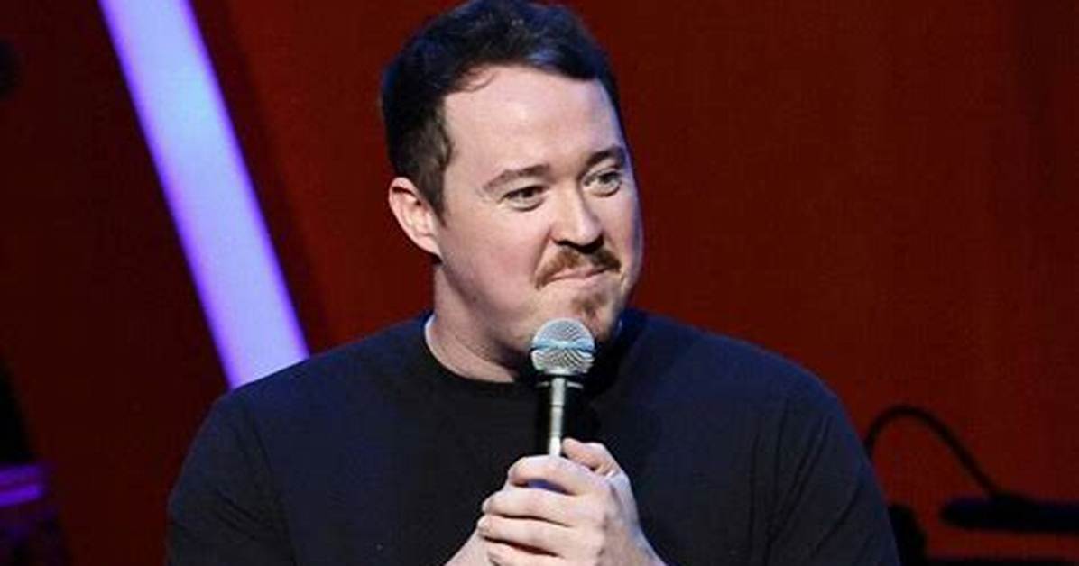 Shane Gillis Age: [Year] - [Quick Fact/Anecdote]