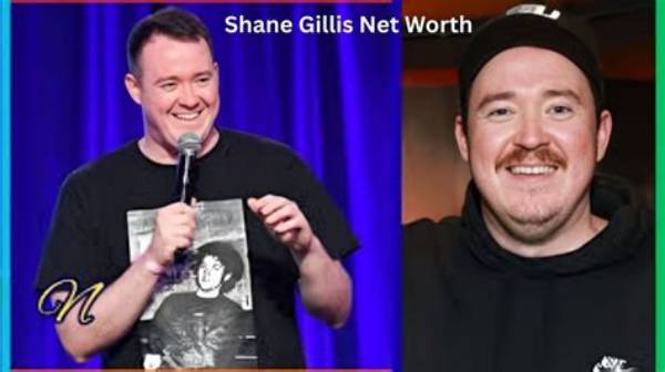 Shane Gillis' Impressive Net Worth: a Comprehensive Breakdown