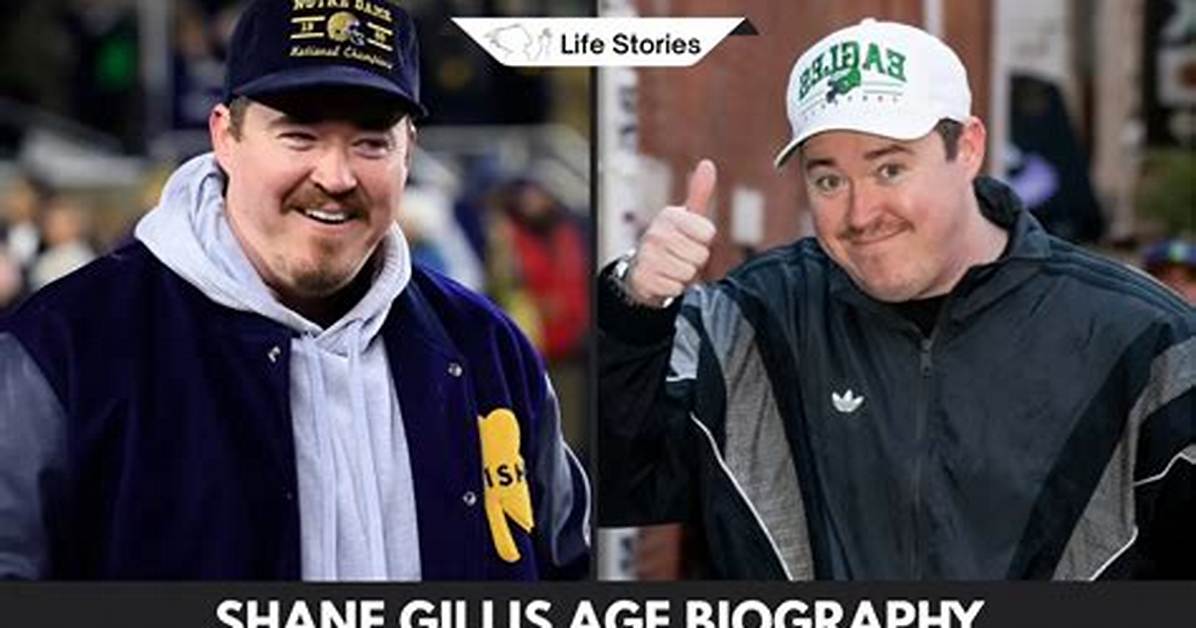 Shane Gillis's Age: a Comprehensive Analysis and Timeline