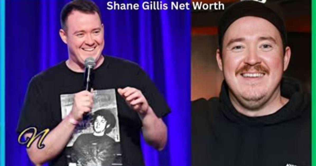 Shane Gillis S Net Worth a Comprehensive Overview For