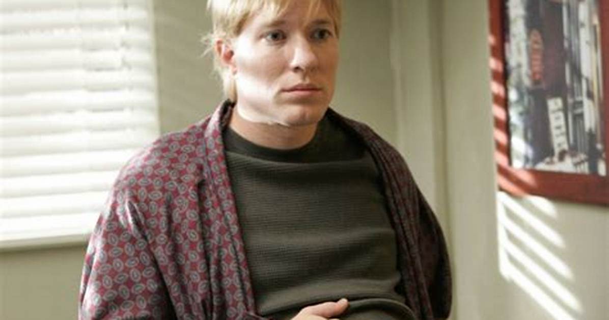 Shane Herman: Grey's Anatomy Character Profile