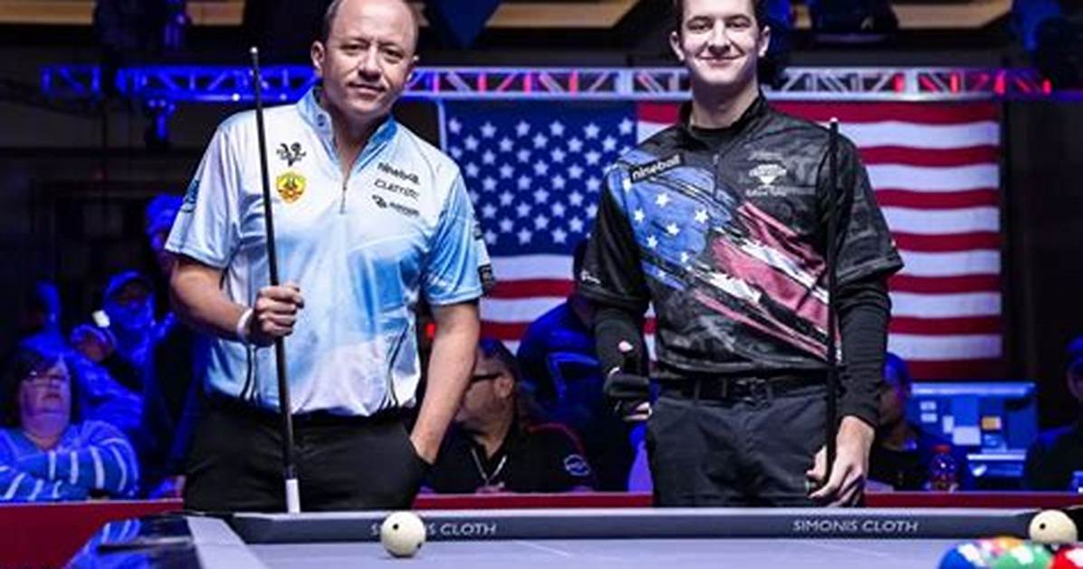 Shane Van Boening's Wife: Meet His Partner!