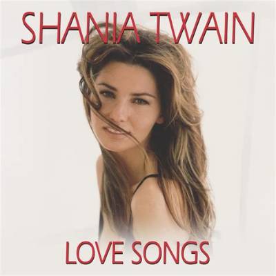 Shania Twain: 'I Love Music.'