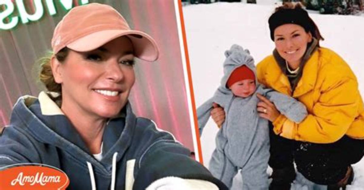 Shania Twain's Kids and Their Impact