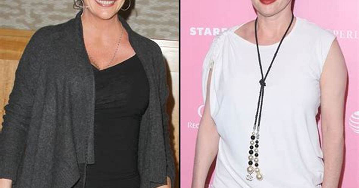 Shannen Doherty & Melissa Gilbert: Their Story Now