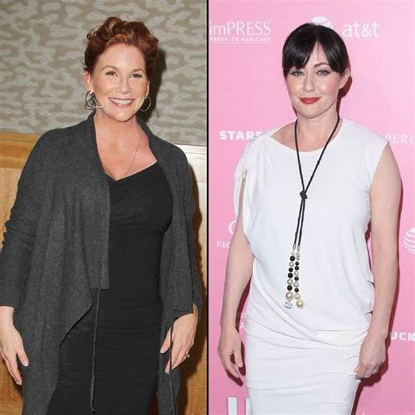 Shannen Doherty & Melissa Gilbert: Their Story Now