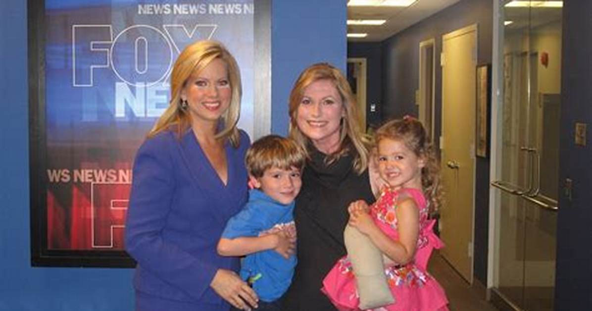 Shannon Bream Kids: Does She Have Children?