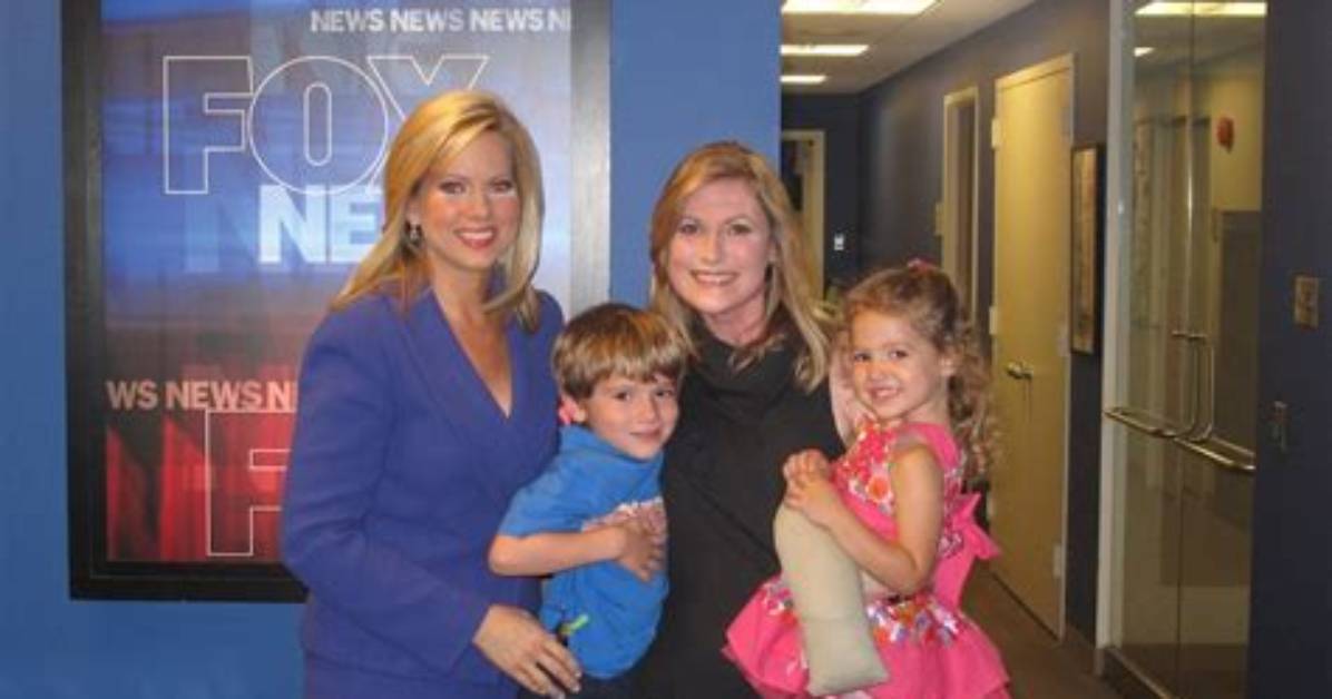 Shannon Bream Kids Does She