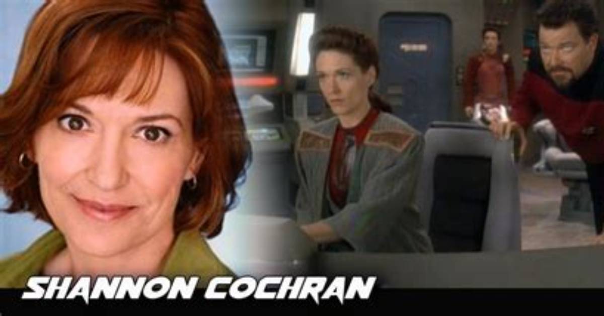 Shannon Cochran Net