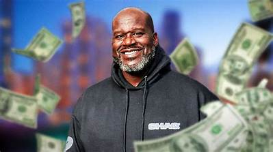 Shaquille O'neal Net Worth 2024