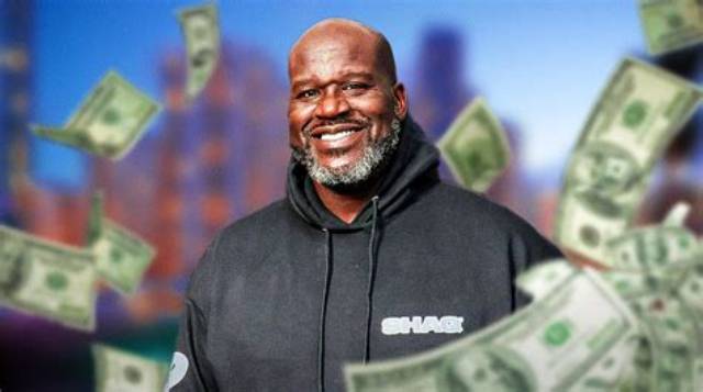 Shaquille O'neal Net Worth 2024