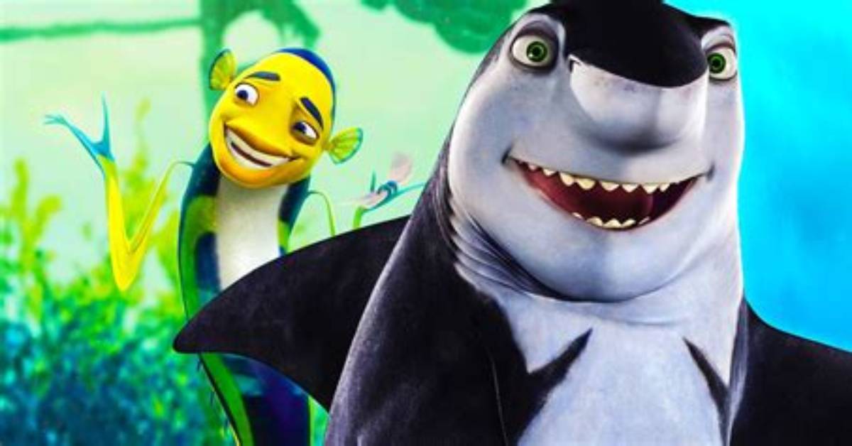 Shark Tale: an in-Depth Look at the Animated Fish Movie