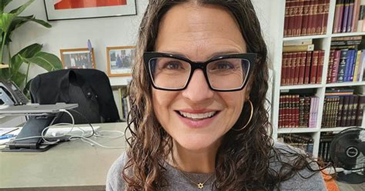 Sharon Brous Net