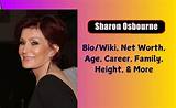 Sharon Hagle Height, Weight, Net Worth, Age, Birthday, Wikipedia, Who, Nationality, Biography