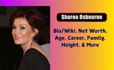 Sharon Hagle Height, Weight, Net Worth, Age, Birthday, Wikipedia, Who, Nationality, Biography