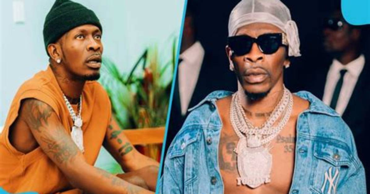 Shatta Wale Organisers of Cancelled Legon Show Open up Prepare to Take