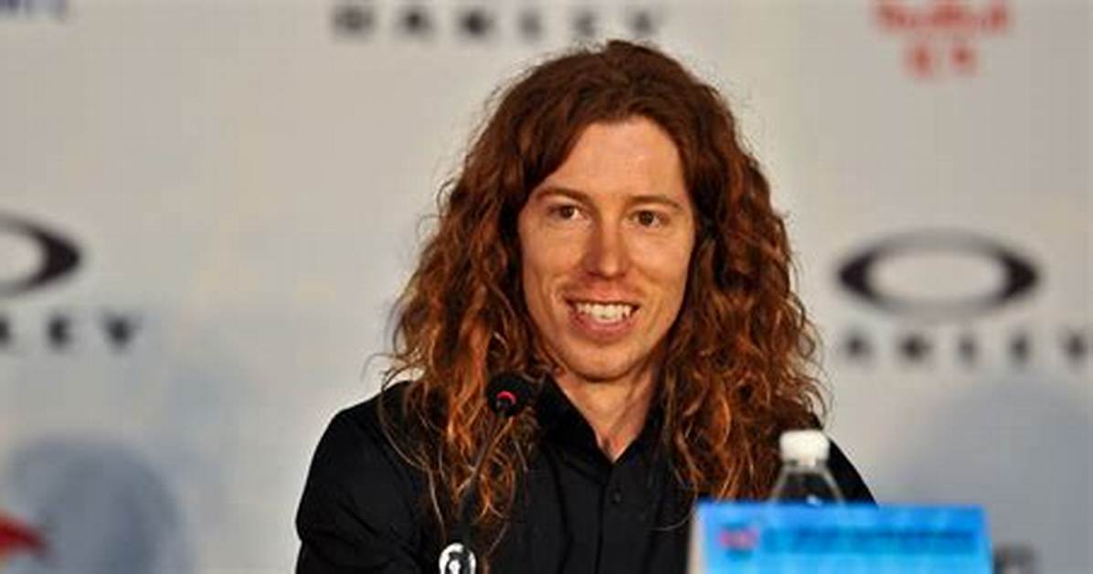 Shaun White Net