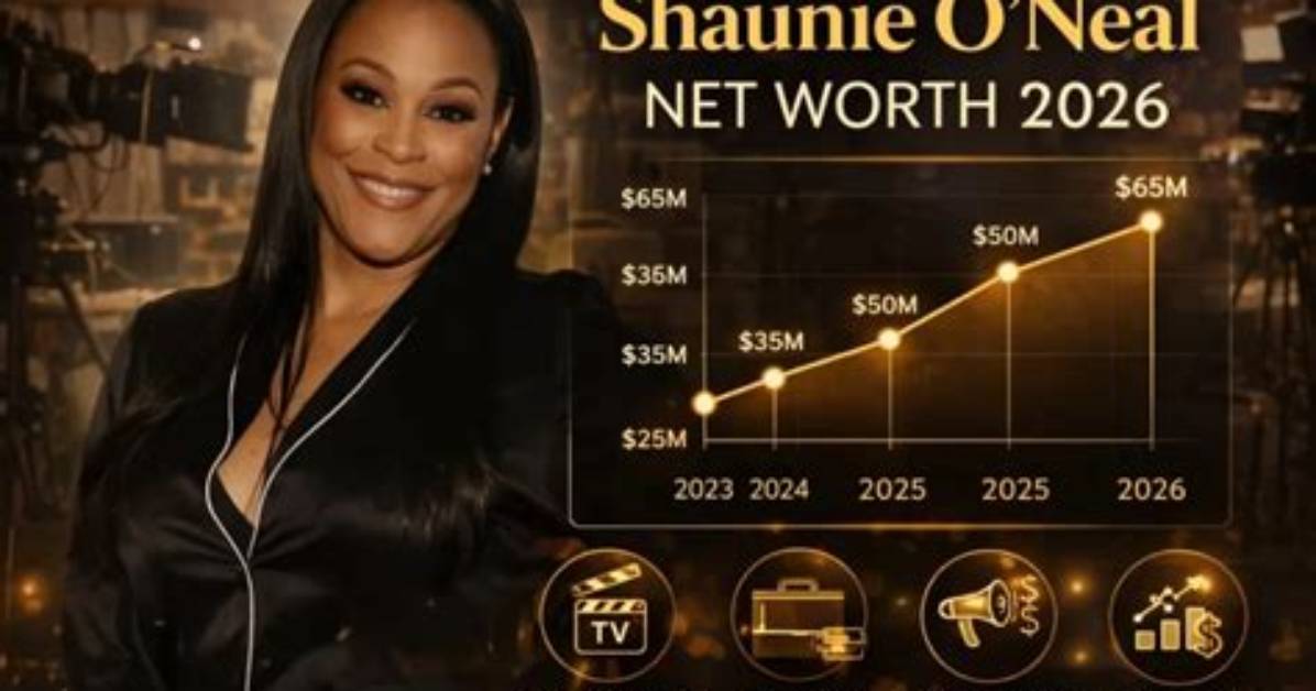 Shaunie Net Worth