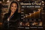 Shaunie Net Worth