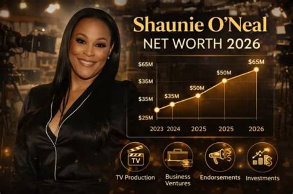 Shaunie Net Worth
