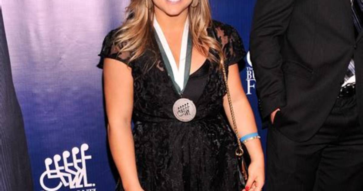 Shawn Johnson Net