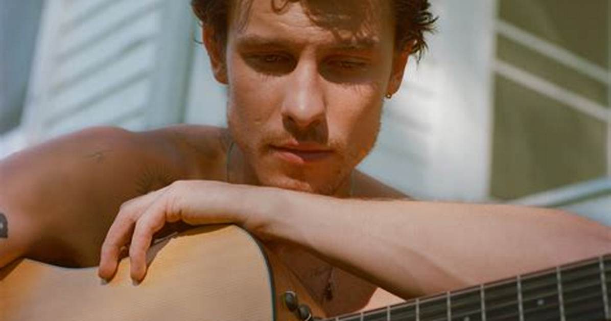 Shawn Mendes on How He’s Feeling After Canceling His World Tour to Focus on His Health
