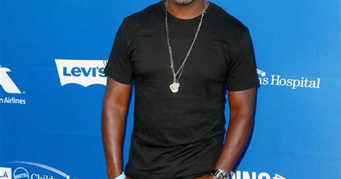 Shawn Stockman Net