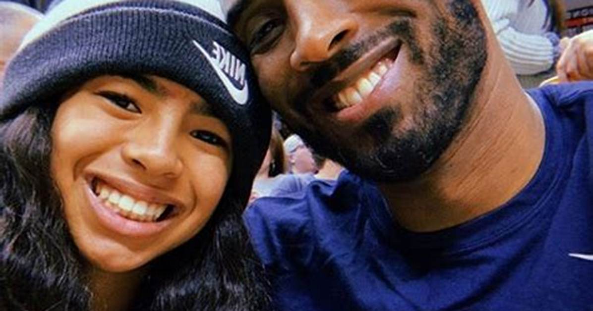 Shaya Bryant (Kobe Bryant Sister), Age, Sharia, and Net Worth