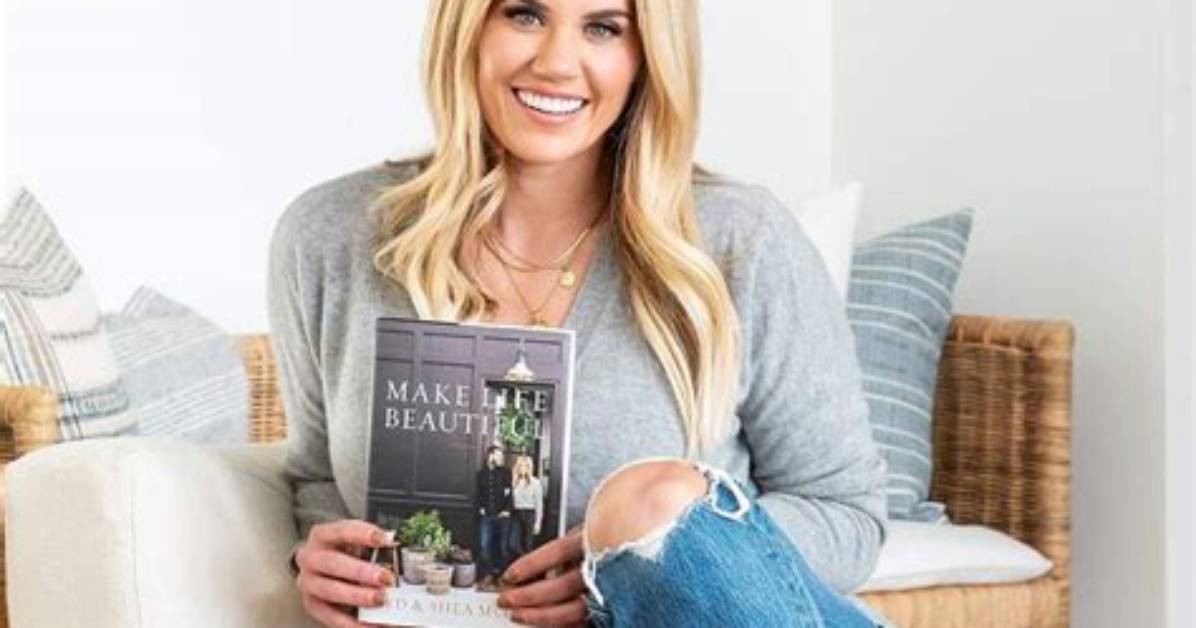Shea Mcgee Design Bio Wiki Age Husband and Net