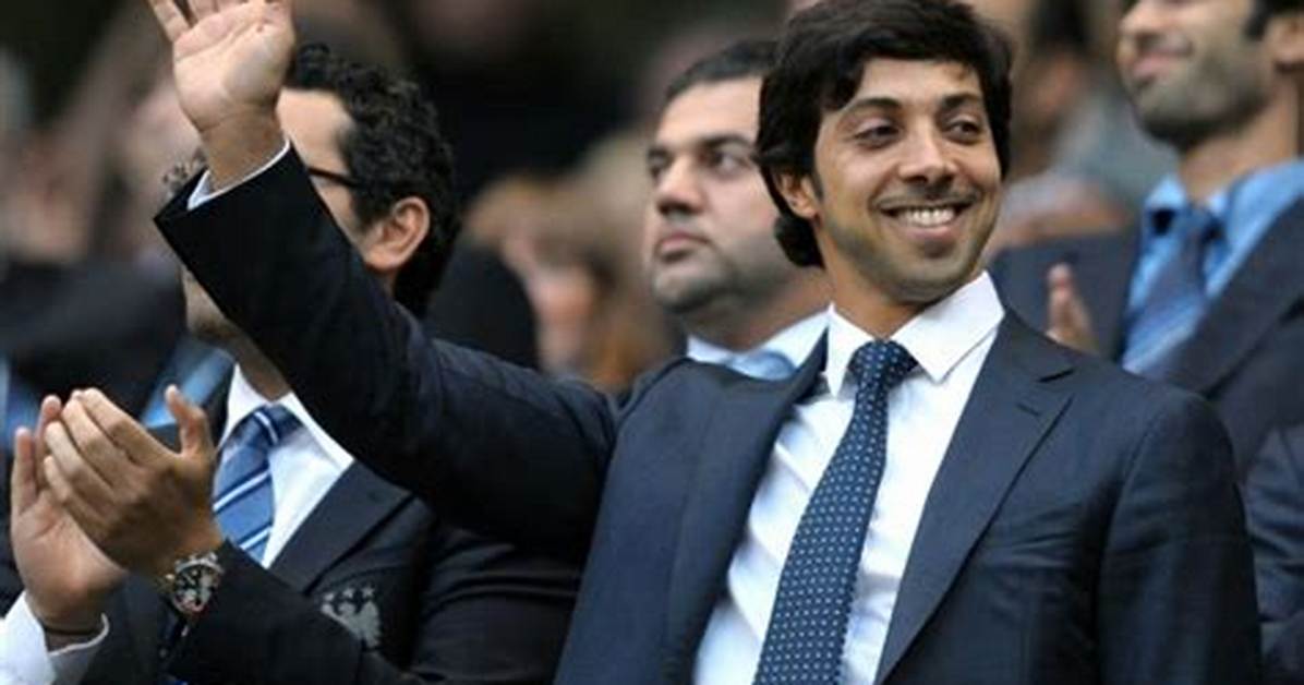 Sheikh Mansour Net Worth How Much Is Sheikh