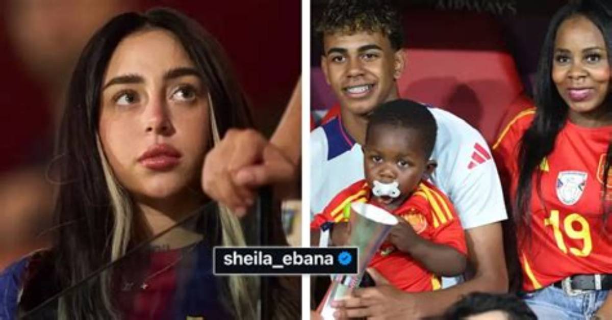 Sheila Ebana: Uncovering Her True Nationality