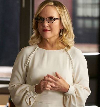 Sheila Sazs: Suits Character Profile