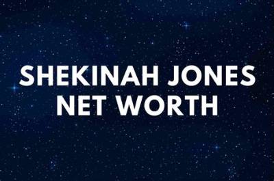 Shekinah Jones Net Worth: a Deep Dive into Her Life, Career, and Wealth