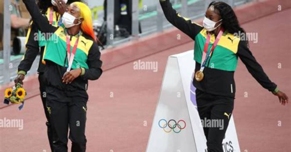Shelly Ann Fraser Pryce and Elaine Thompson Beef Explained: Fellow Jamaican Teammates