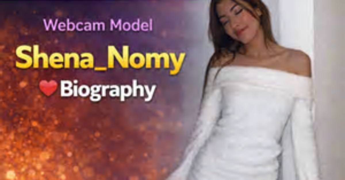 Shena Nomy: a Rising Star in the Music Industry