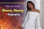 Shena Nomy: a Rising Star in the Music Industry