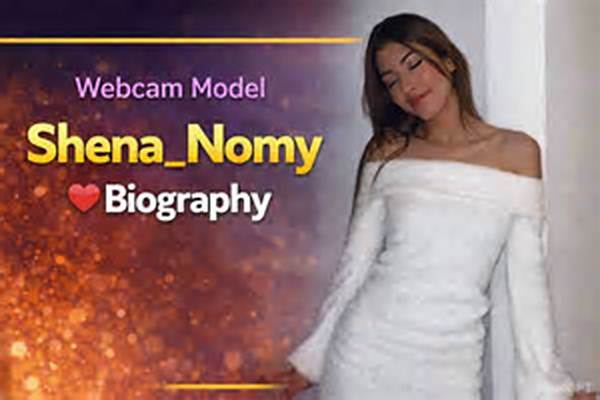 Shena Nomy: a Rising Star in the Music Industry