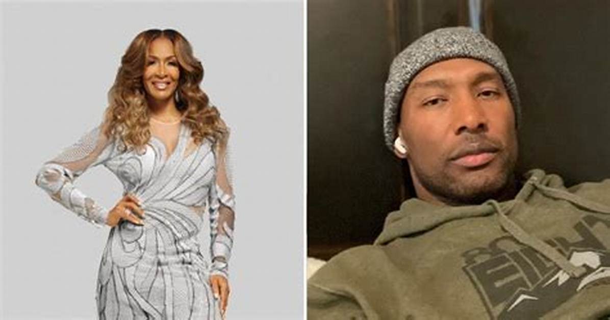 Sheree Whitfield Is Rumored to Be Dating