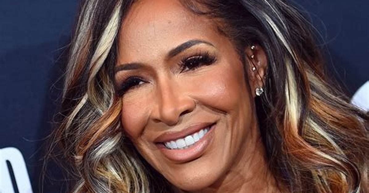 Sheree Whitfield Is Rumored to Be
