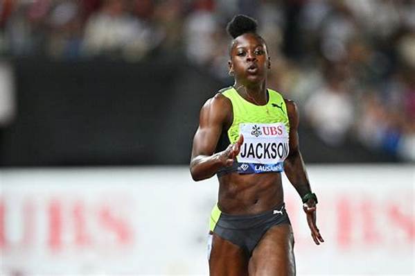 Shericka Jackson Height: How Tall Is Shericka Jackson?