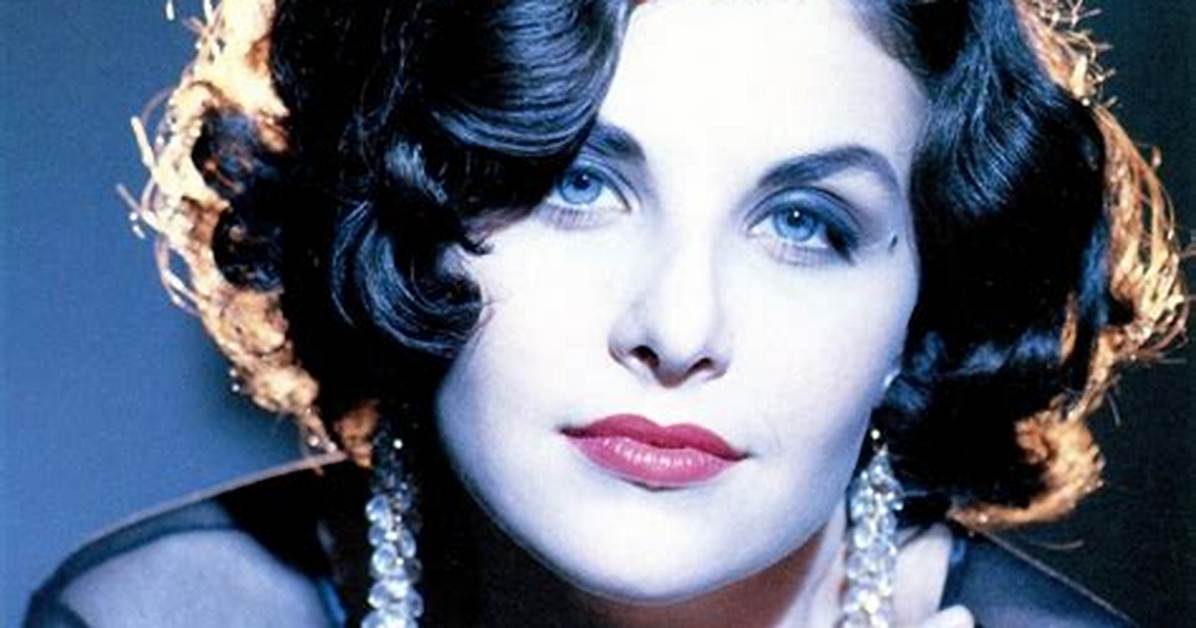 Sherilyn Fenn Young: a Journey Through Her Life, Career, and Youth