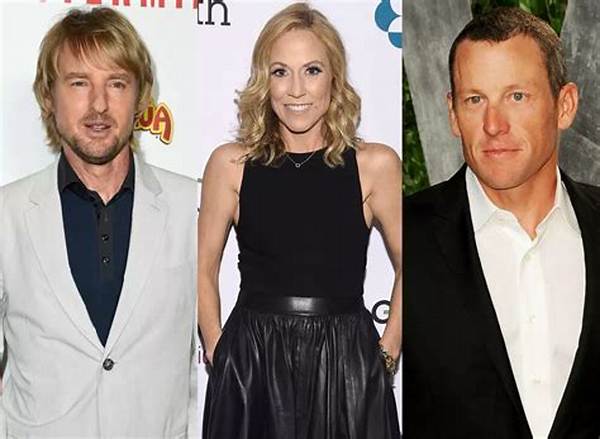 Sheryl Crow and Owen Wilson: Unveiling the Intriguing Dynamics of a High-Profile Romance