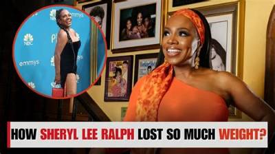 Sheryl Lee Ralph Weight Loss Before and After- Diet and Workout