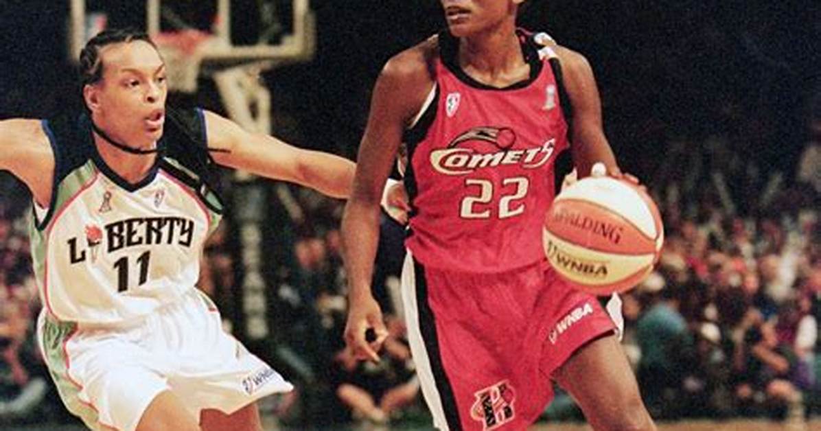 Sheryl Swoopes Net Worth Husband Married Height Age Partner