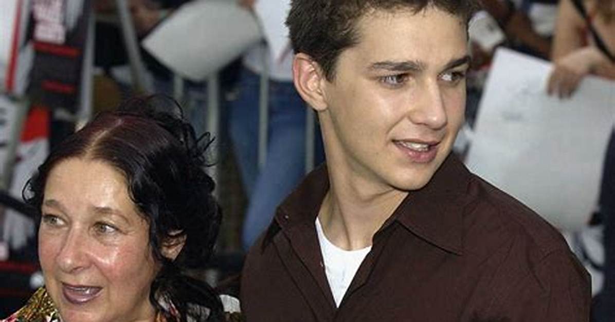 Shia Labeouf's Mother: an Unwavering Force in His Life