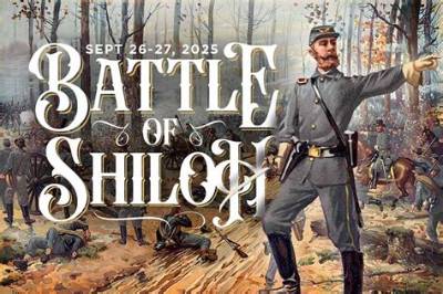 Shiloh Bluff: a Historical Landmark for the History Buffs