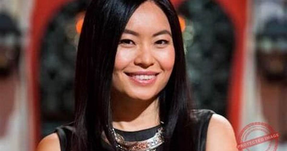 Shinmin Li Bio Wiki Age Family Husband Chef Tv Shows and Net