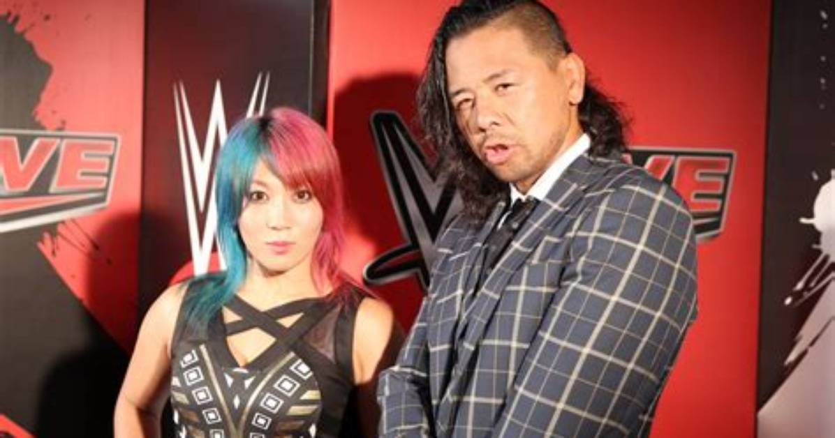 Shinsuke Nakamura – Bio, Wife, Age, Height, Wiki, Is He Gay?