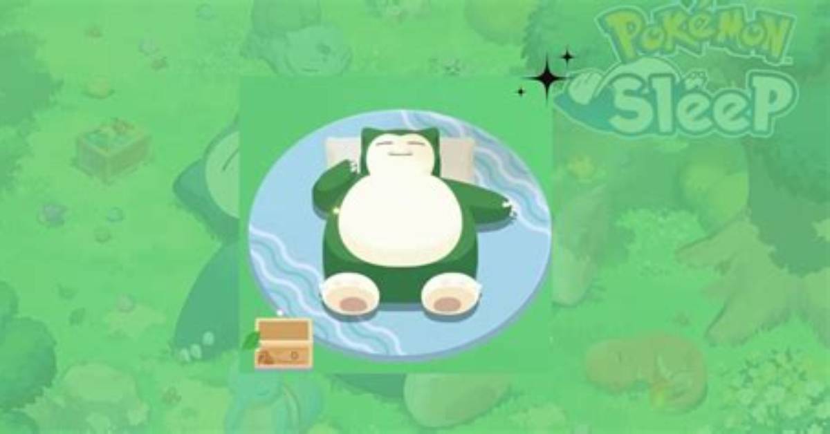 Shiny Snorlax Exists in Pokemon Sleep but Finding It Isn T